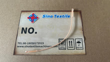 179345972 ROPE WITHOUT CARABINER Length 160mm Suitable for Muller NFJM