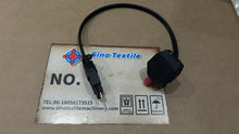 Picanol Warp Stop Motion Switch