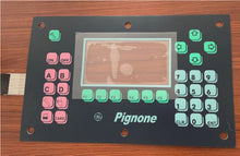 PSO00093000 Membrane Switch Nuovo Pignone Smit FSAT S/T