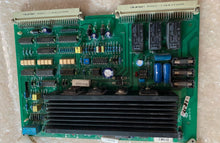 Nuovo Pignone Smit Fast Brake Clutch Circuit Board PSO000054000 Second Hand Original