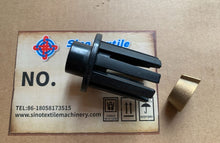 Vamatex LEONARDO R9500 HEAD OF CLOTH ROLLER 2148210