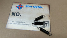 2193140 SPRING FOR WEFT SELECT ROD for Vamatex C401