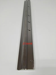 2726458 2726214 VAMATEX P1001ES SP1151ES GUIDE RAIL L=530 RHS