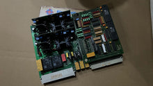 BE93297 PICANOL PWRGS-1 CONTROL PANEL