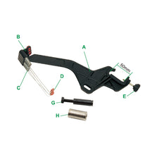 CMC1001 SOMET TENSIONER FOR SELVEDGE YARN