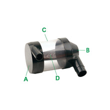 A1F38A EPS221A SOMET THEMA WASTE YARN BUCKET