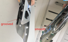PQO13800 PQO13801 G6300 F LEFT GRIPPER/GS900 F LEFT GRIPPER