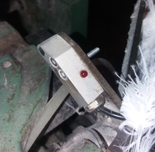 ВА203806 ВА203807 Sender and Receiver for Picanol Loom